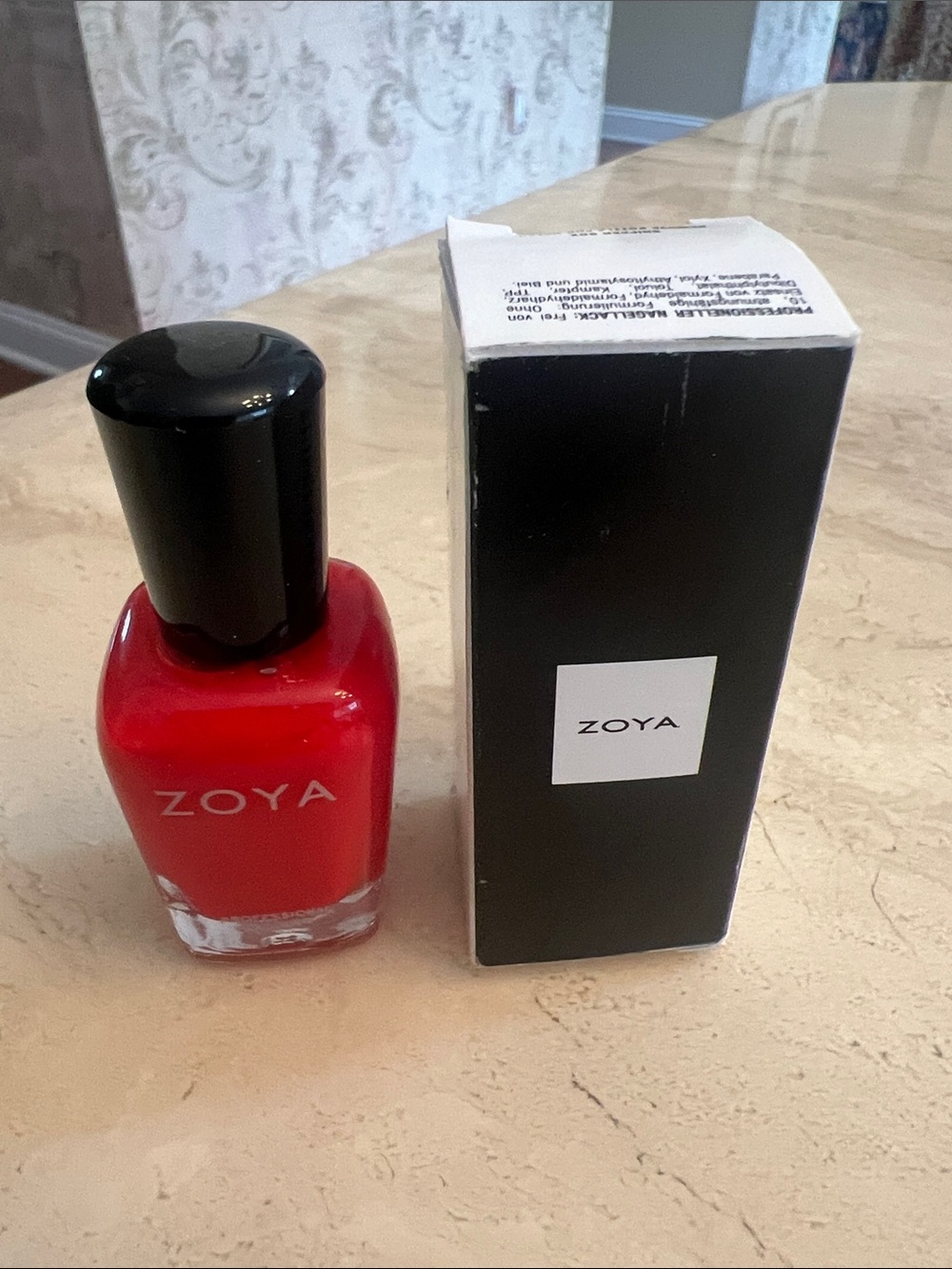 Zoya Haley Professional Lacquer Nail Polish - New!
